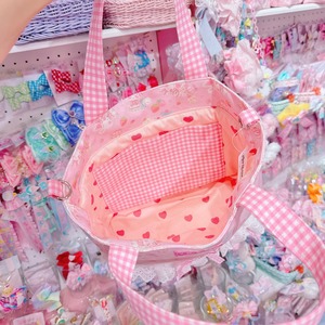 【N7】17-5 2wayトートバッグ（ショルダーひも別売）