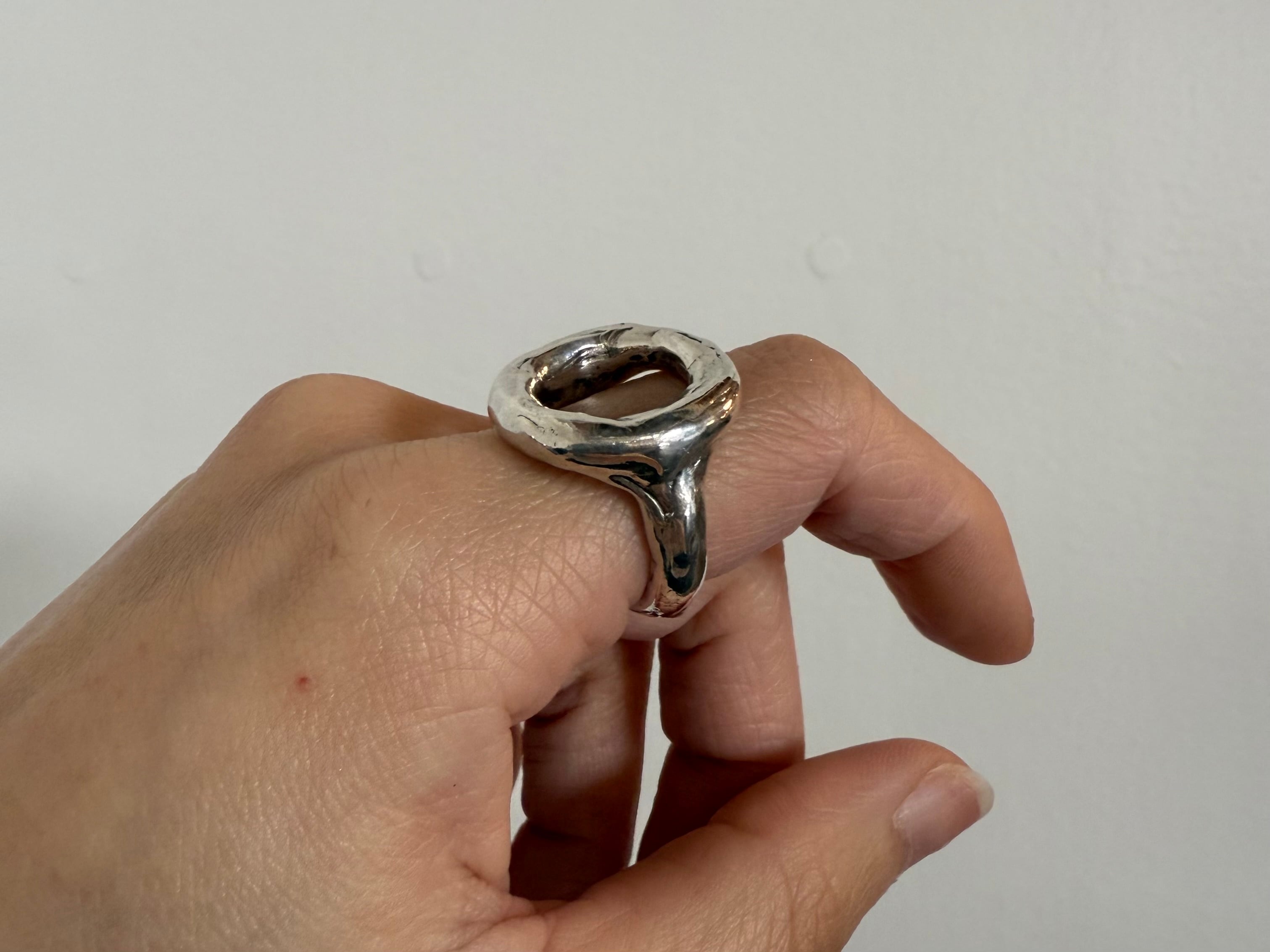 【Brigitta Barczi】O ring silver925 Brigitta Barczi】O ring /SLV | CherLife