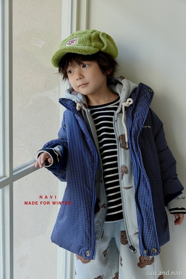 取寄：navi パインTシャツ※送料無料