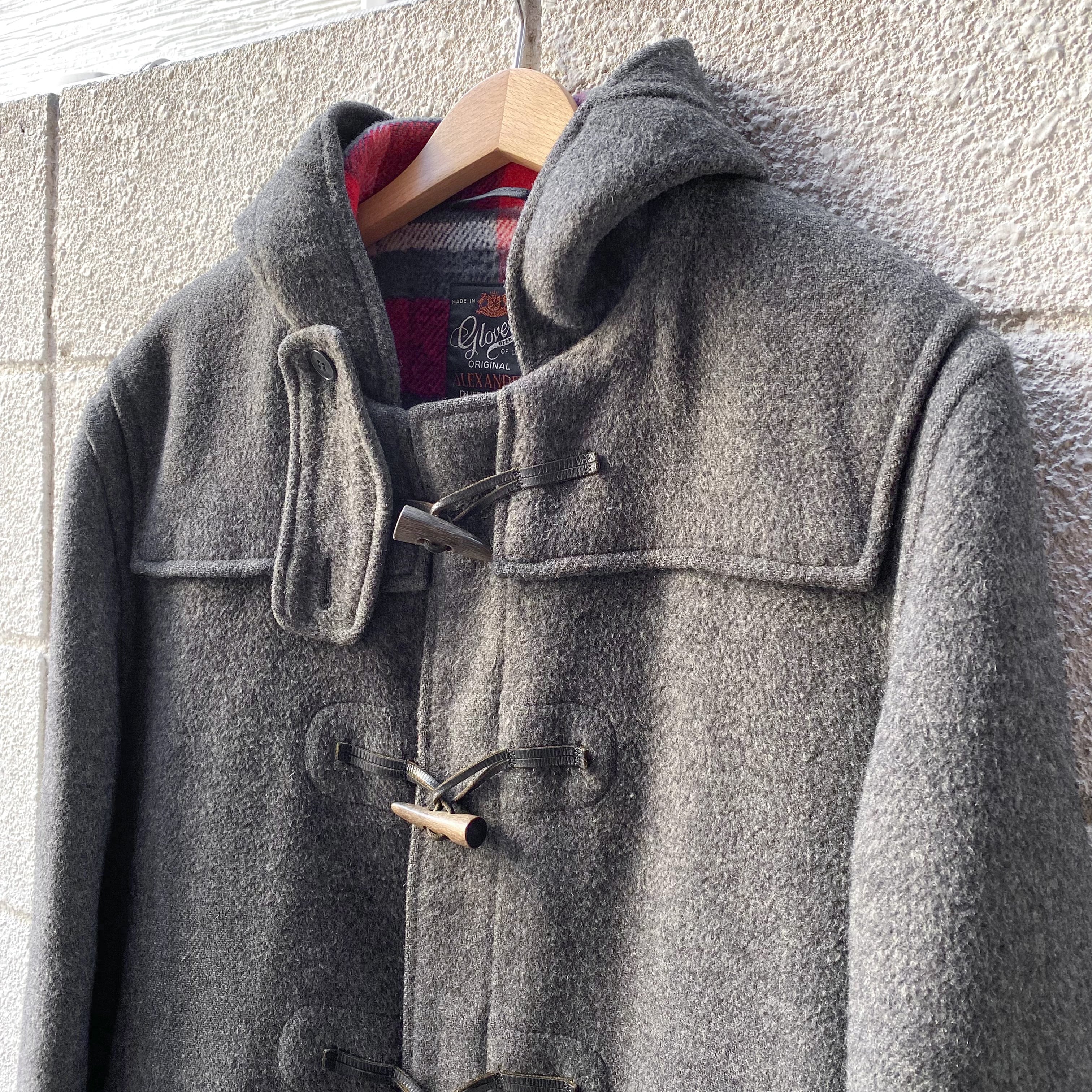 70's Gloverall Duffel Coat 