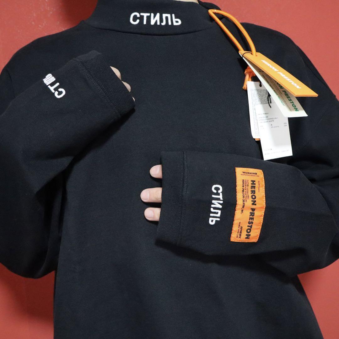 HERON PRESTON | 古着屋デテルミナシオン 