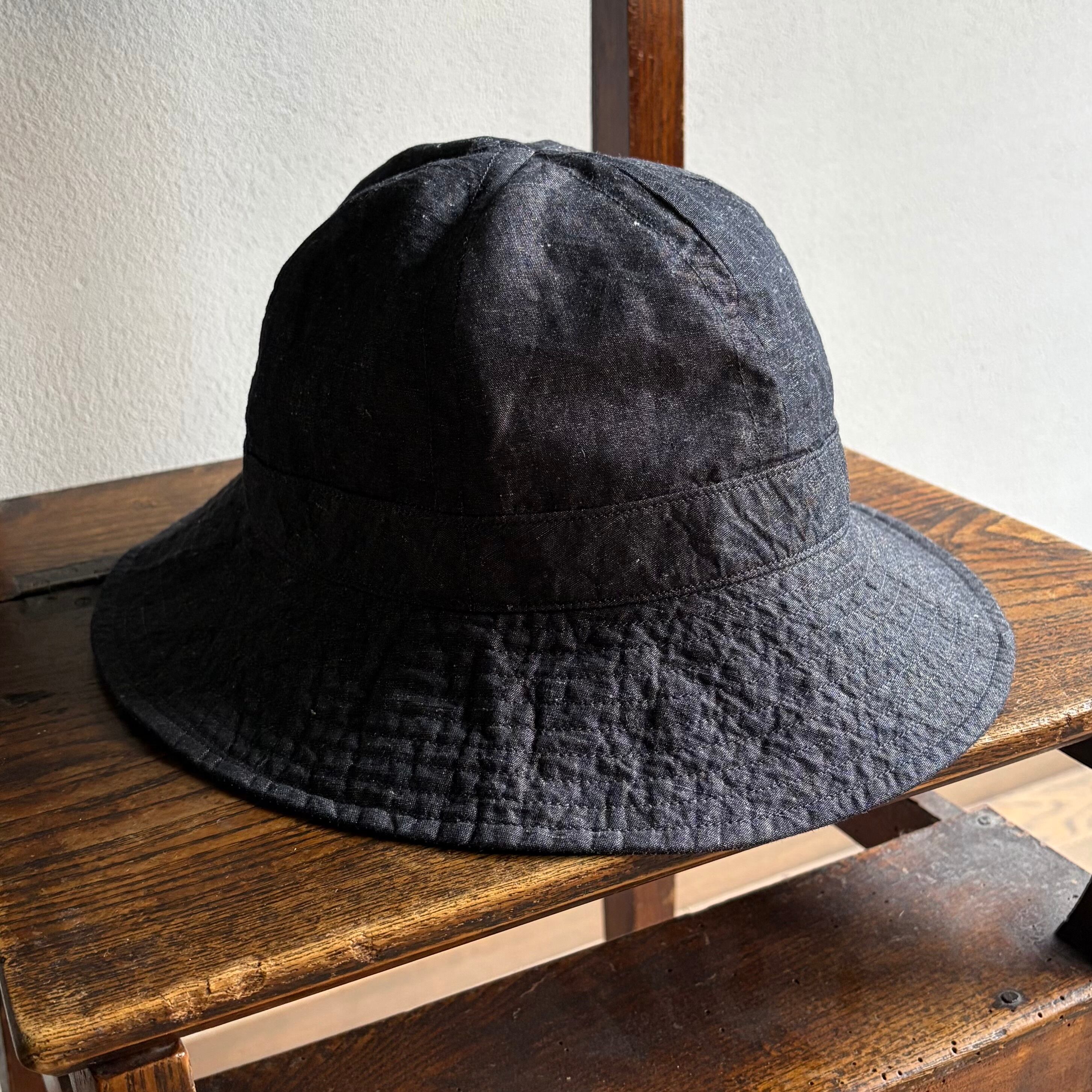 YAECA CANVAS DESIGN/ヤエカ キャンバスデザイン Cotton Hemp Backet