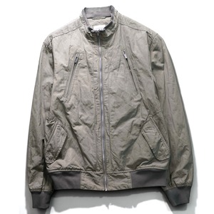 "Armani COLLEZIONI" zip up short jacket