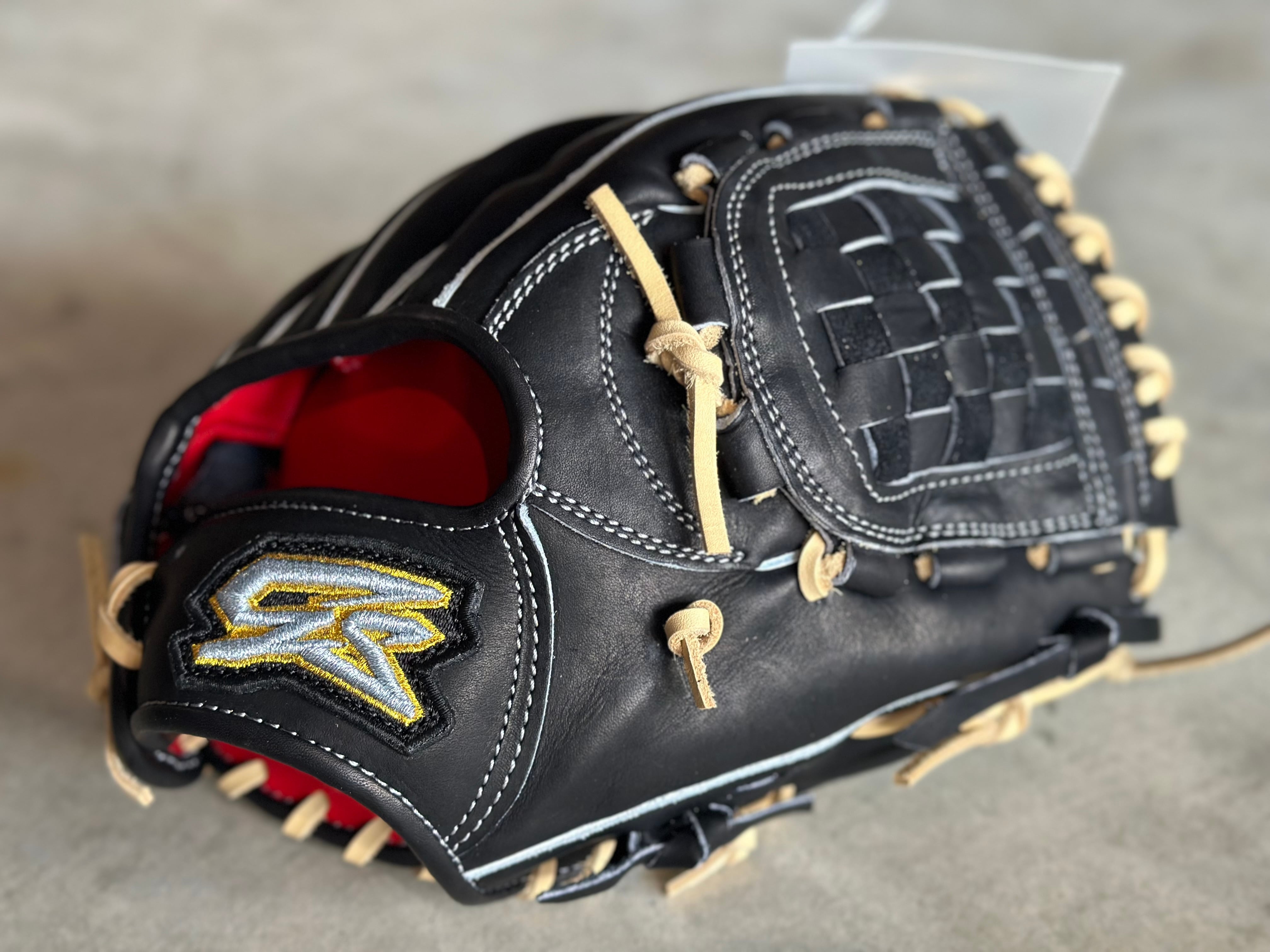 GS 硬式内野用 鬼サード型 バスケットウェブ | GorillaSports商店