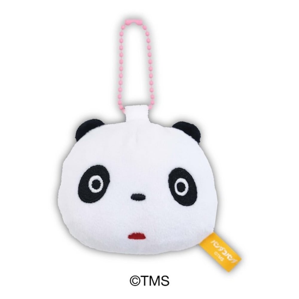 【NEW】パンダコパンダ ぬいぐるみミラー パンちゃん(1442)