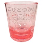 こびとづかん アクリルタンブラー クリアピンク(6402300)