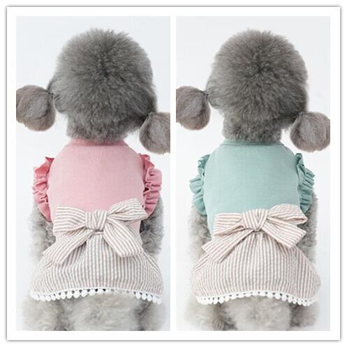 《予約》3101393 重ね着風マリンスカートワンピ