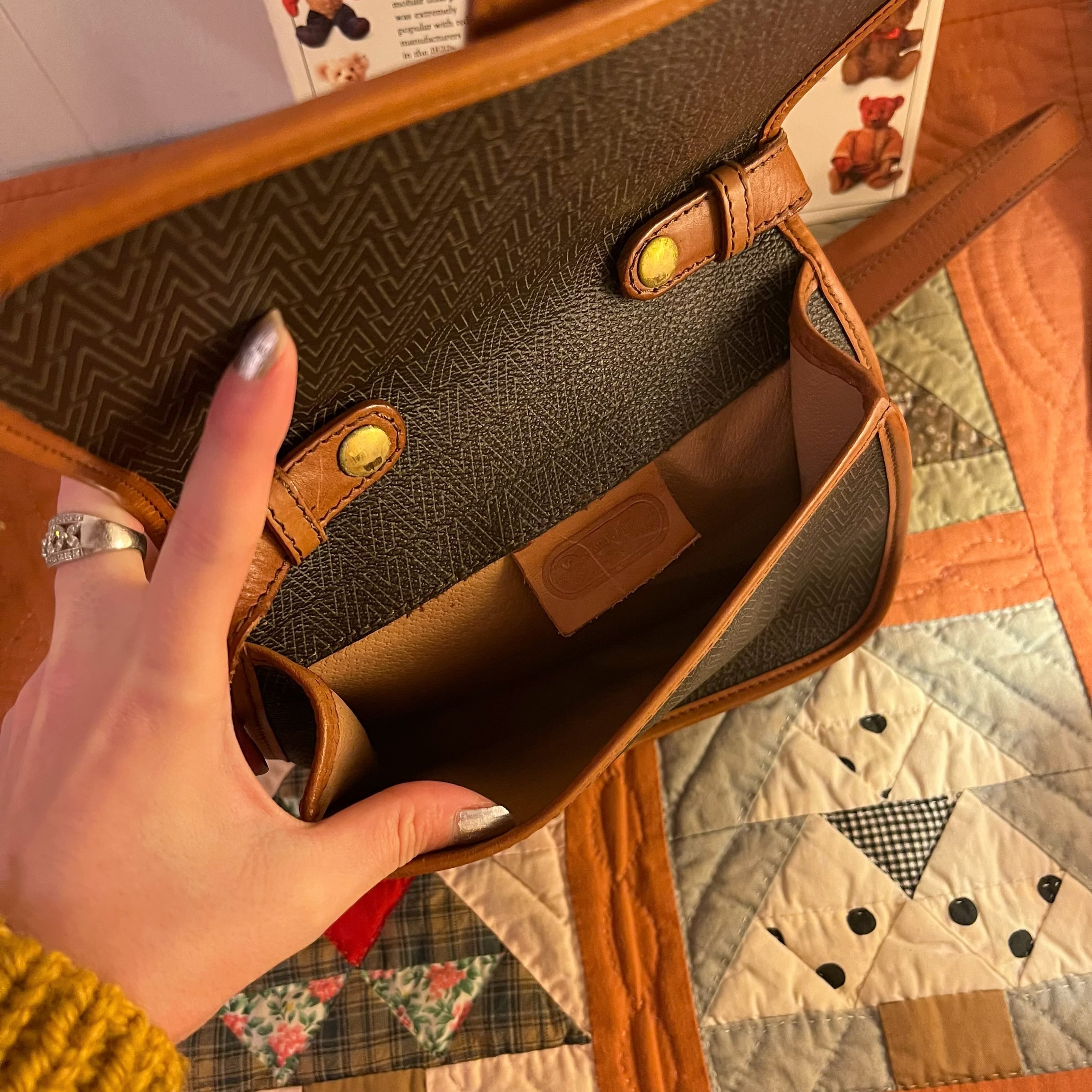 MARIO VALENTINO / shoulder bag