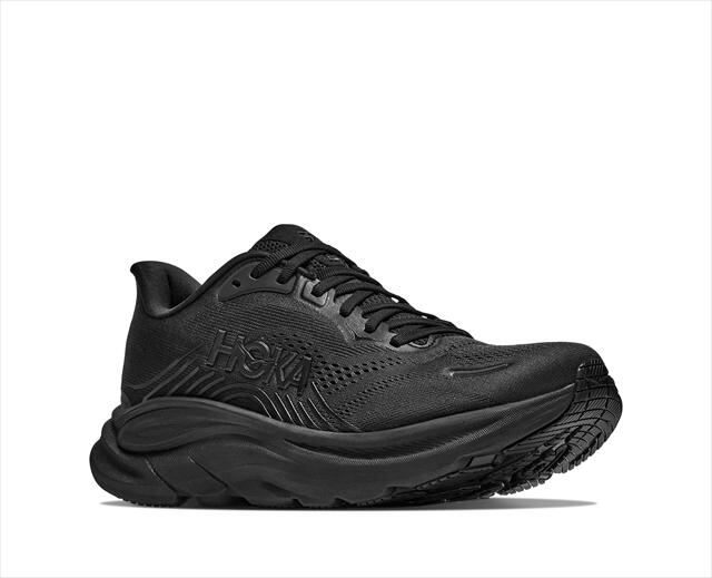 HOKA ホカ W CLIFTON 11 1176573 BLACK/BLACK レディース ウイメンズ