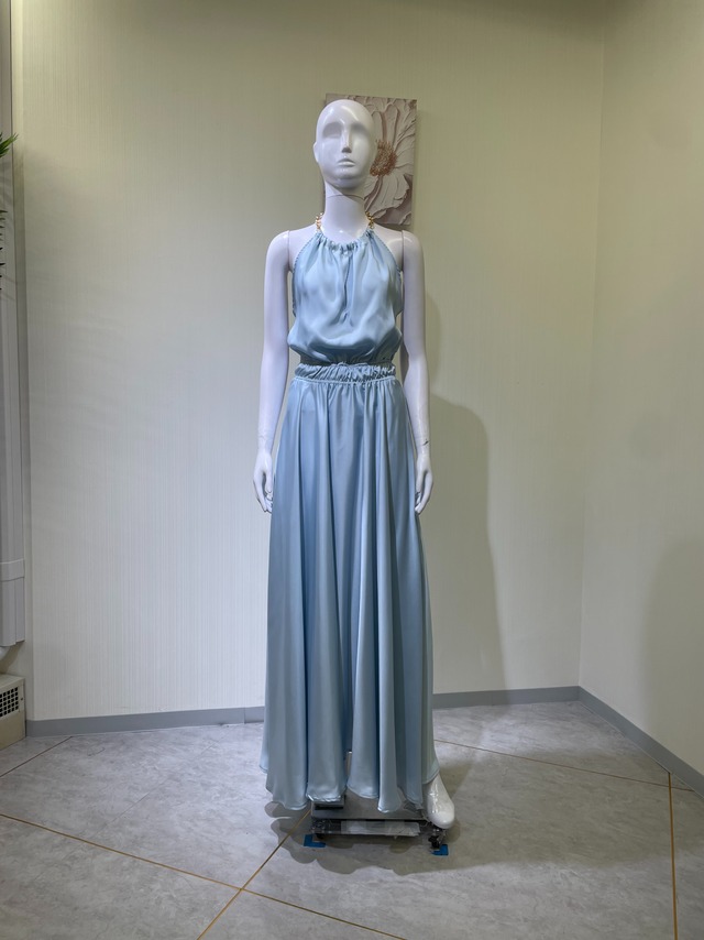 新品ドレス3376【ViCOLO】