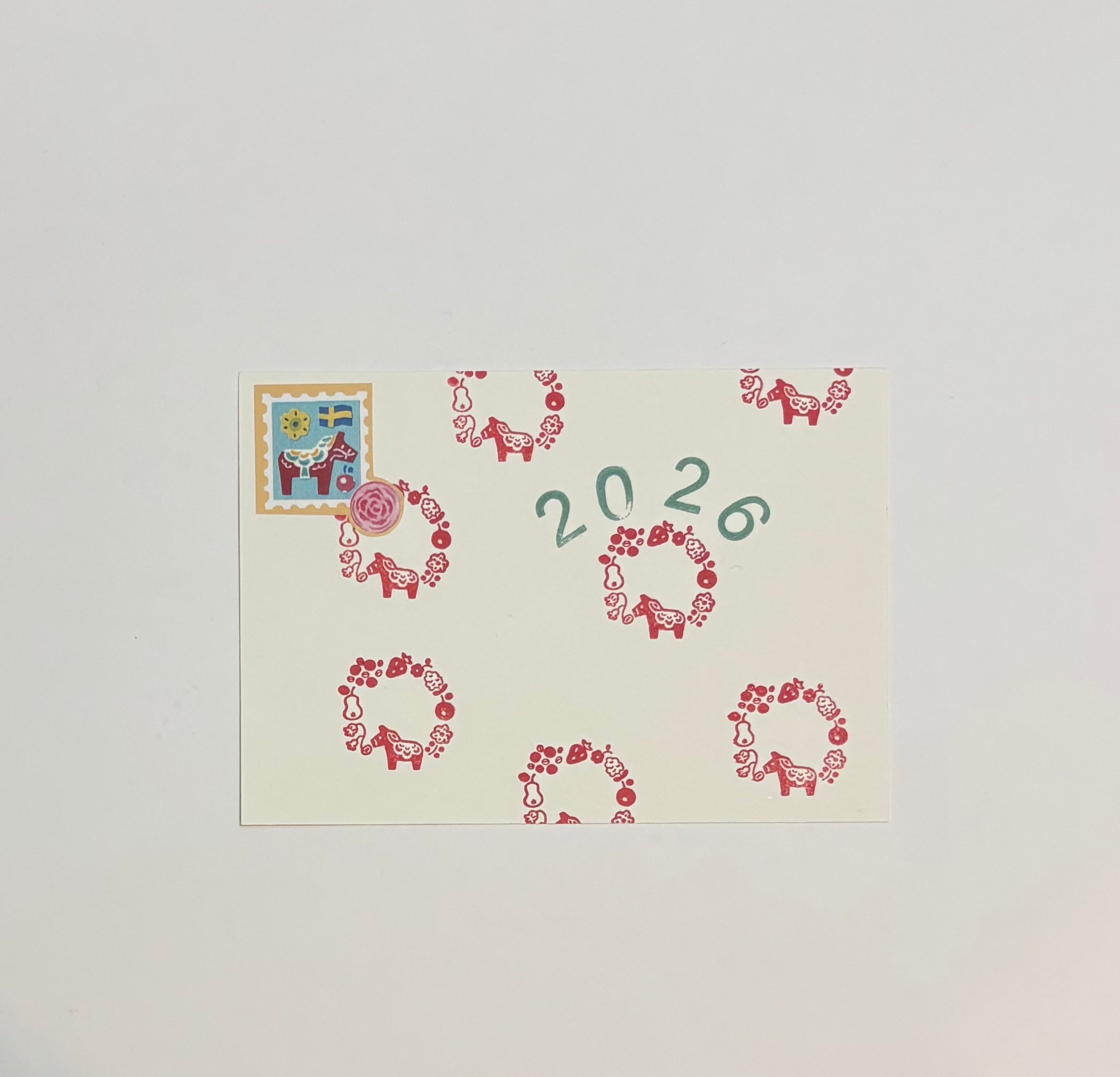 France 旅する切手スタンプ | Papier,crayon par Kayo Sugesawa