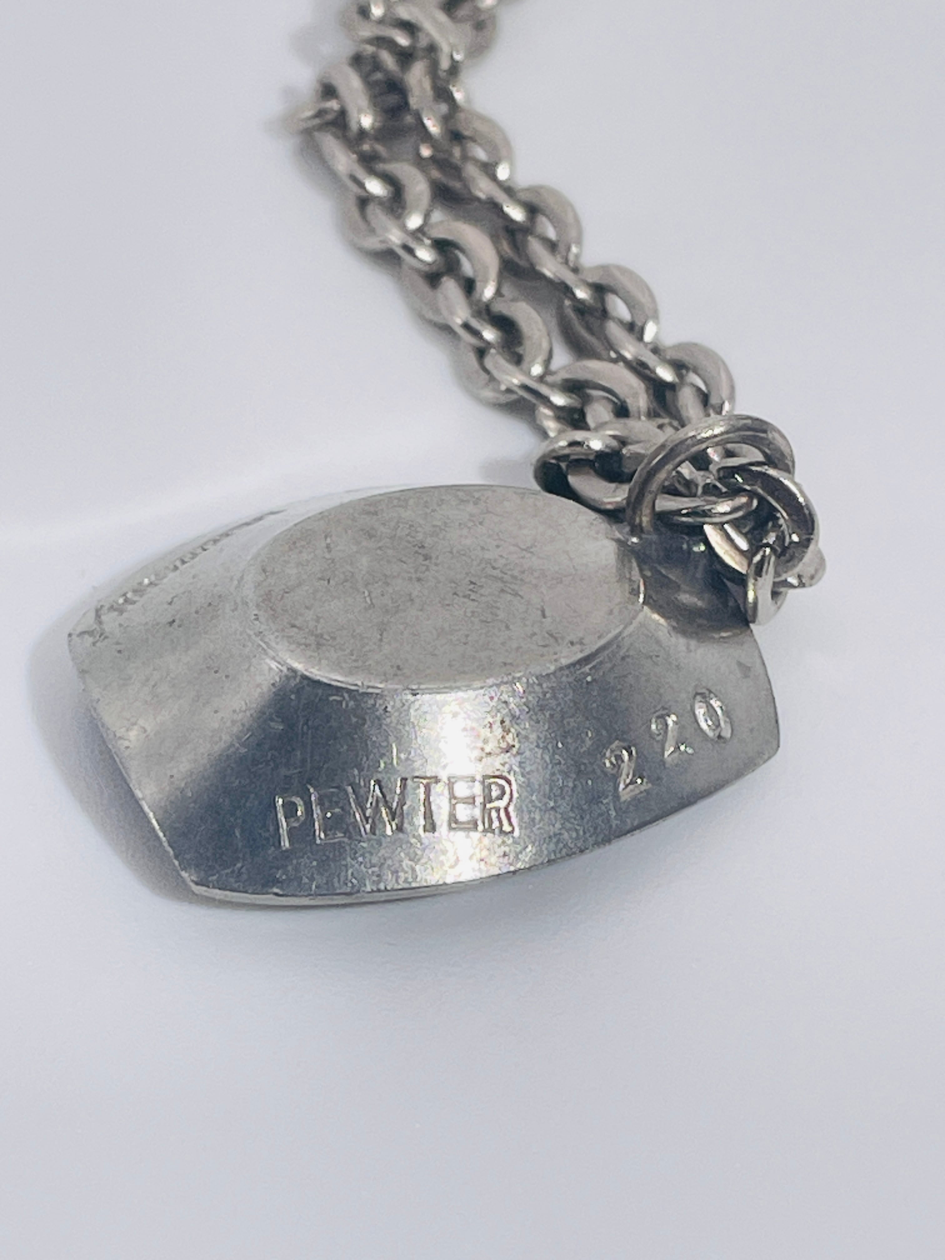 Scandinavian Necklace -Jorgen Jensen- | Tender Records