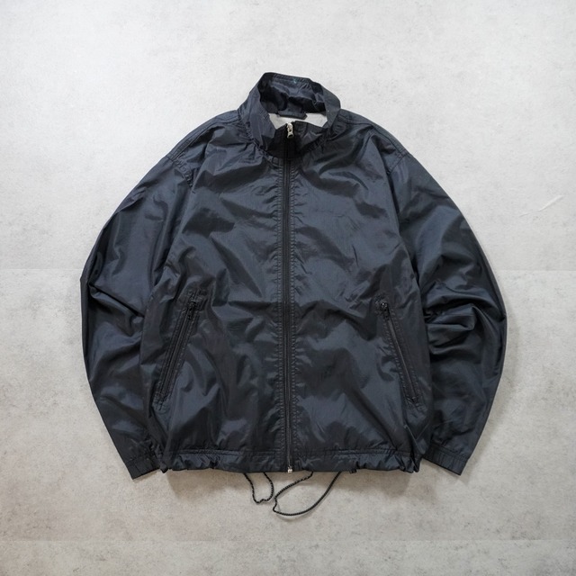 00s OLD GAP nylon jacket BLACK XS 古着