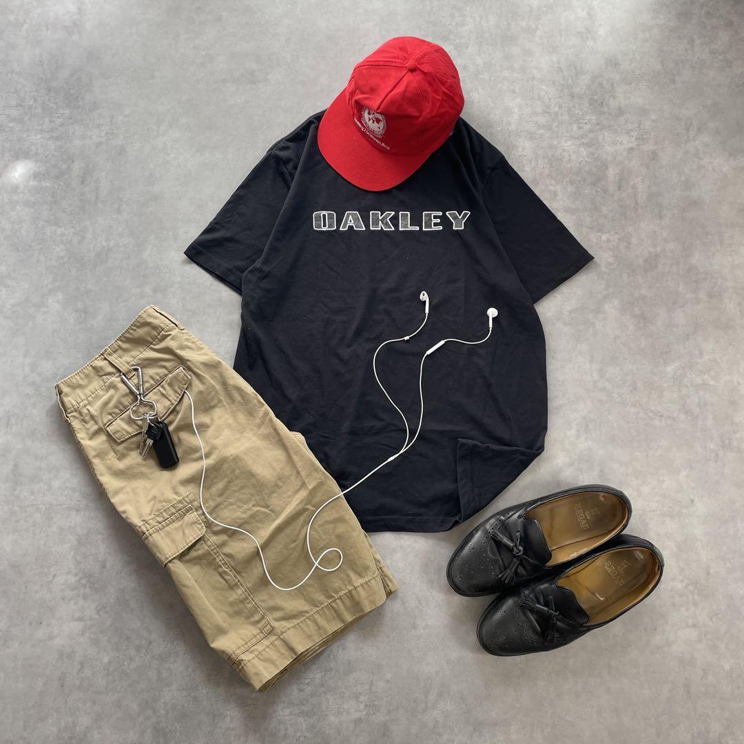 old styling set no.35 OAKLEY Tシャツ＆GAP