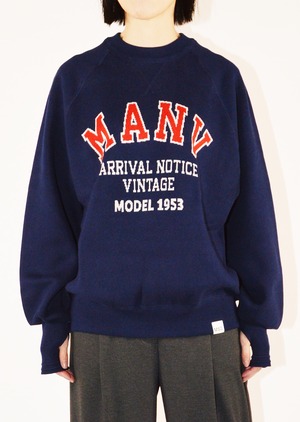 M53 エム53 ニット