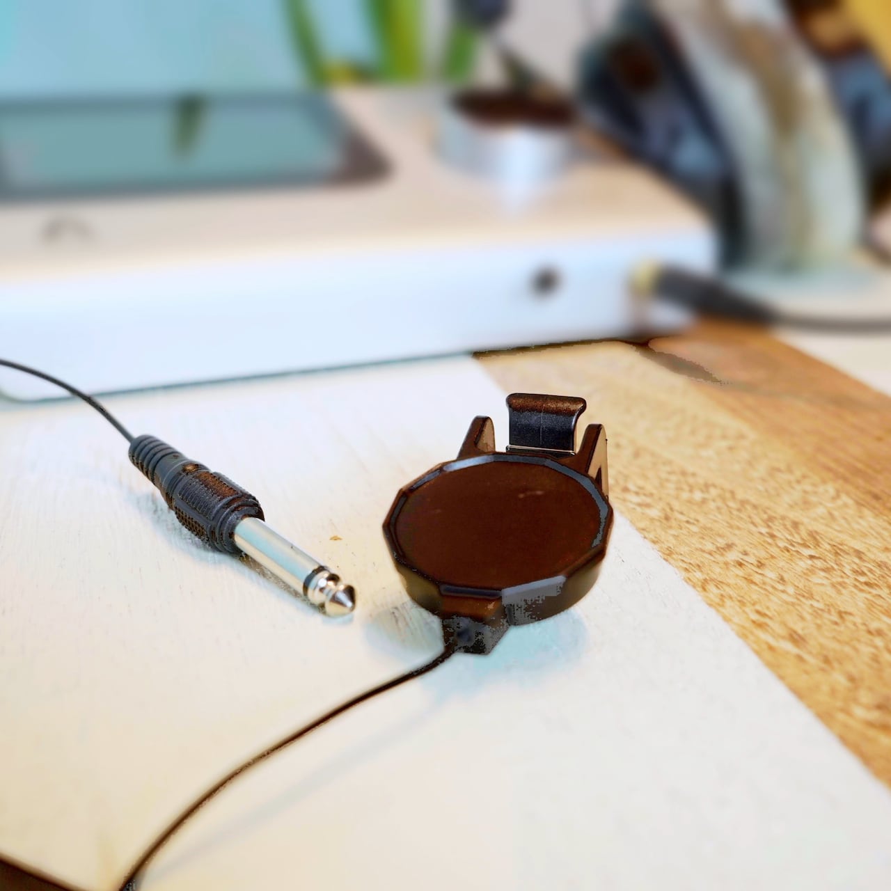 新品未使用】Realist RLSTCSC サウンドクリップピックアップ