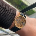 UNIVERSAL GENEVE スケルトン 18kYG 自動巻き マイクロローター 151.11.662 thumbnail 3