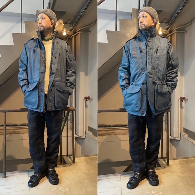 DEAD STOCK ”90'S~00'S ROYAL CANADIAN AIR FORCE COLD&WET WEATHER