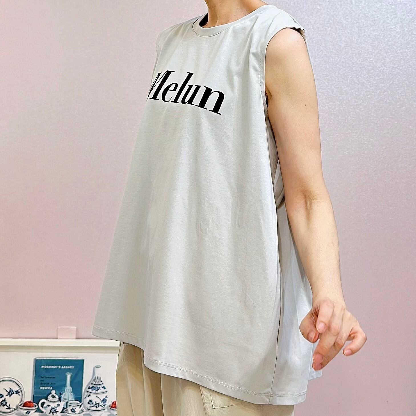 フレンチスリーブカットソー