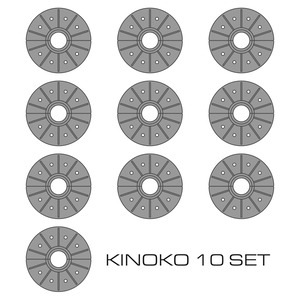 KINOKO 10 SET（送料無料）