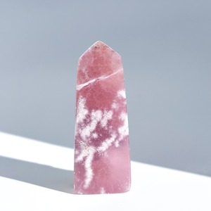 ピンクアラゴナイト タワー11◇ Pink Aragonite ◇天然石・鉱物・パワーストーン