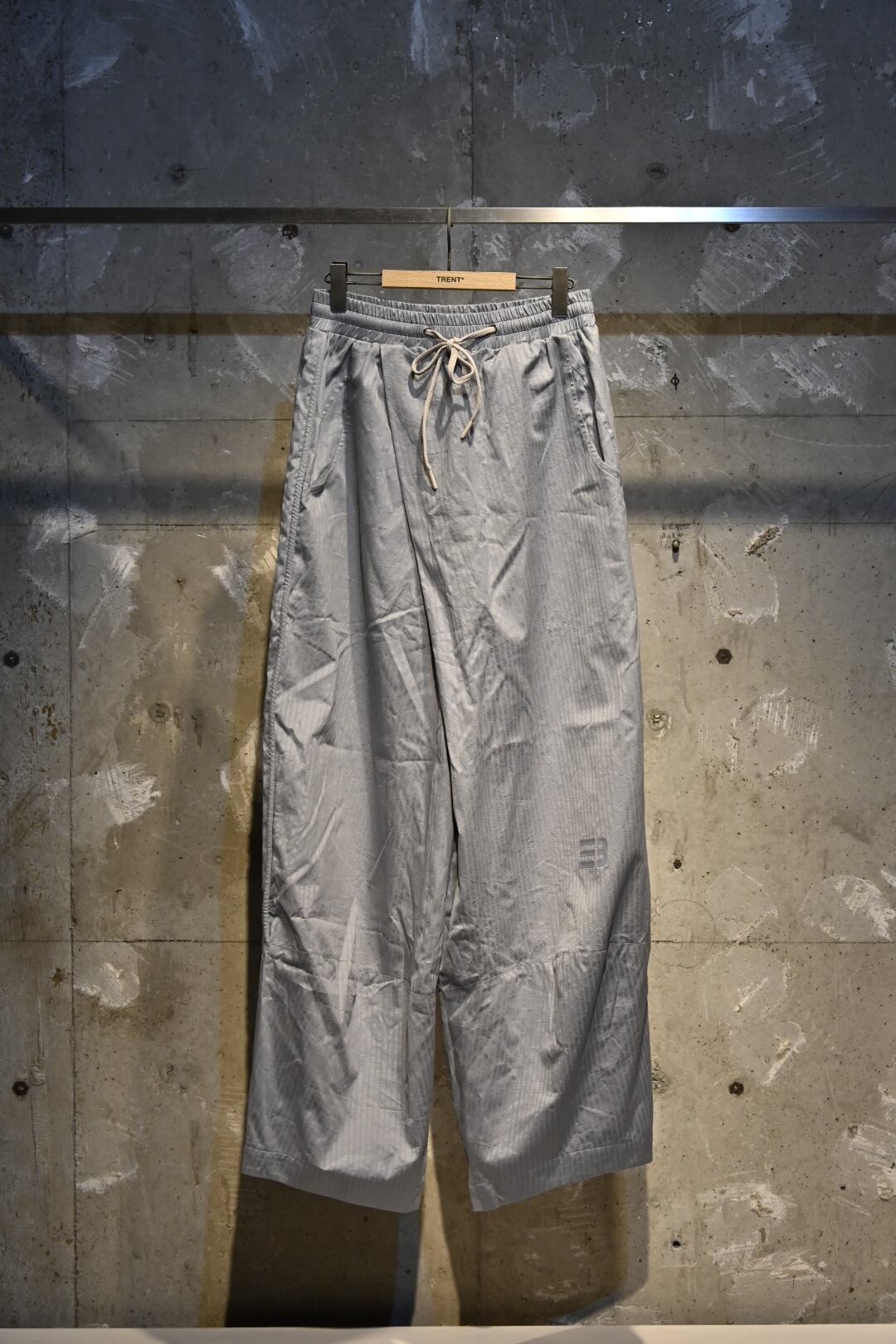 24AW NAMESAKE(ネームセイク) / N3-AW24-PT-02 / LAMAR CARROT WIDE 