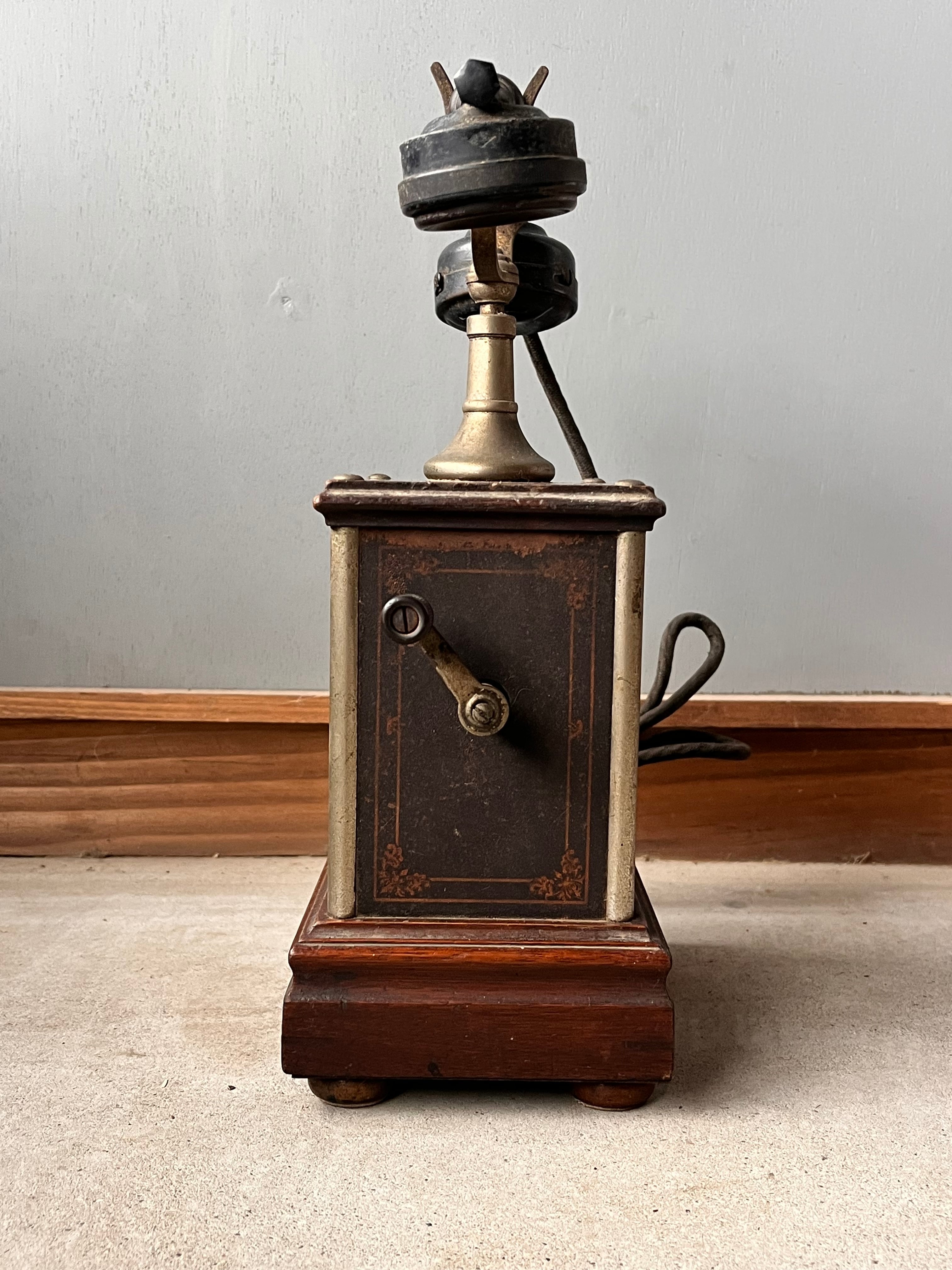 大正の電話機 | Legacy Market［レガシーマーケット］｜古道具・古家具