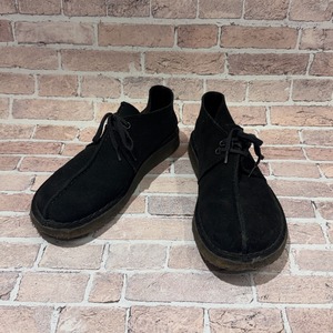 ⓀCLARKS TREK LEATHER SHOES