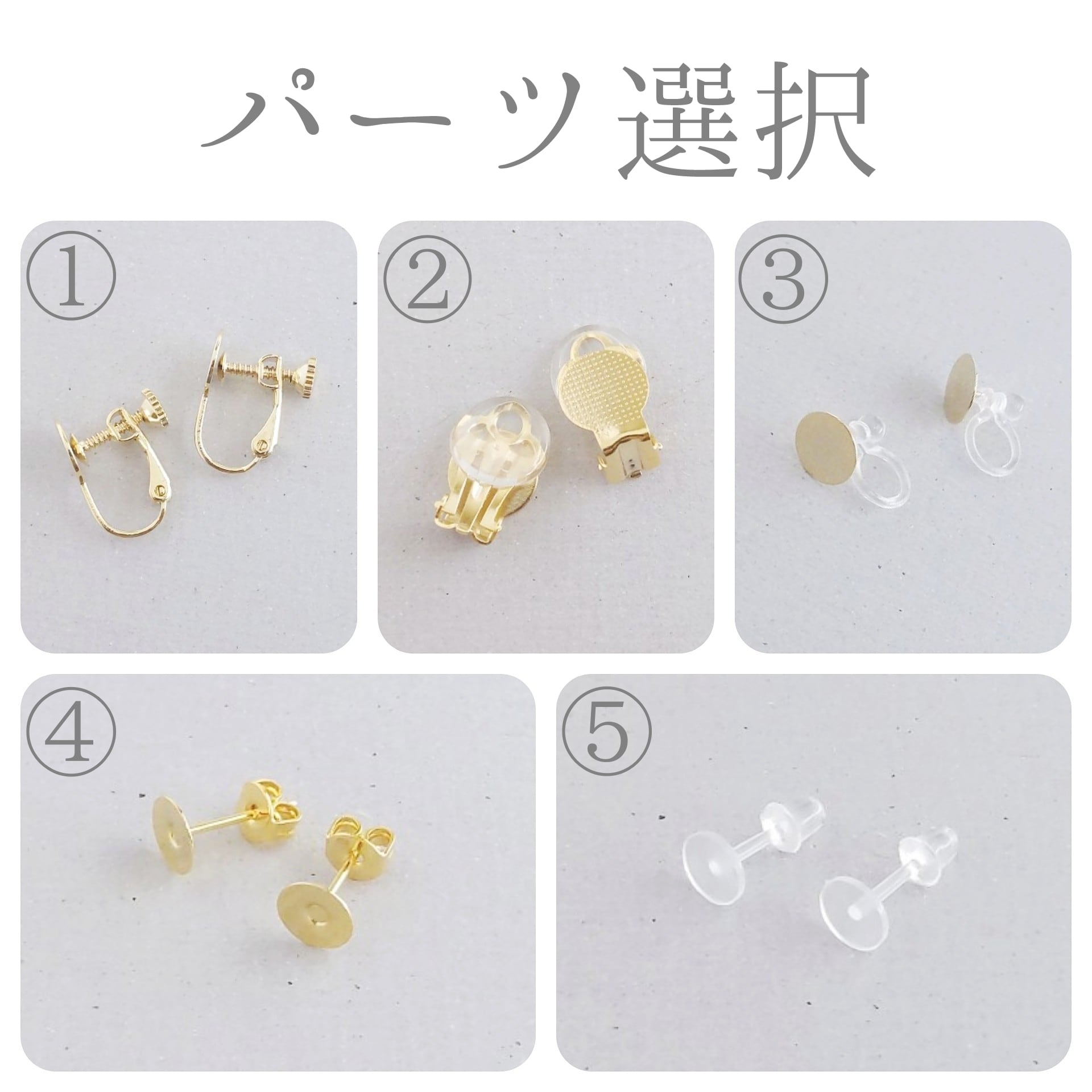 つまみ細工＊ ひまわりの ピアス イヤリング ~四季彩~ 】---フラワー