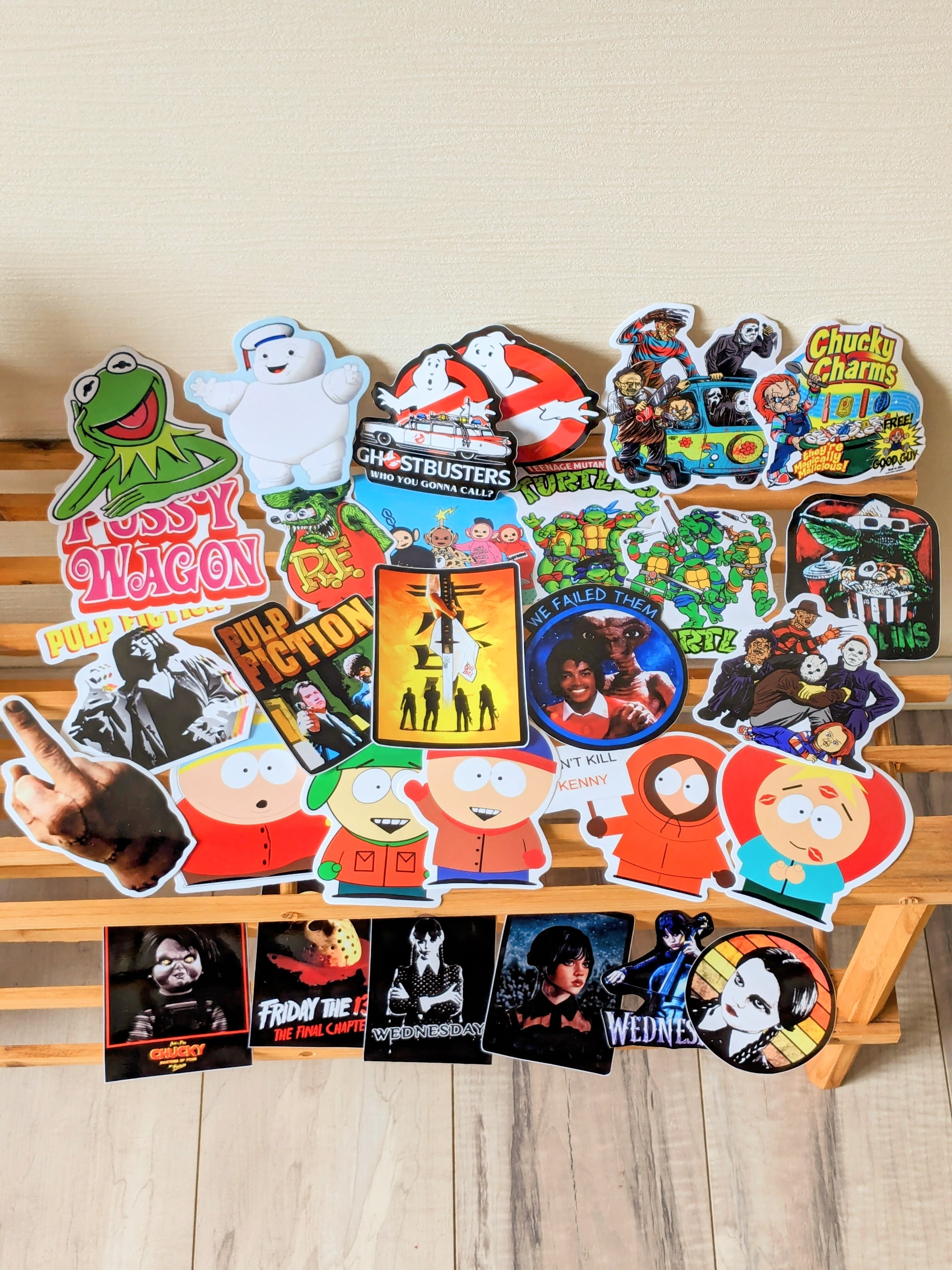 送料無料!!【サウスパーク（South Park） ステッカー】各種