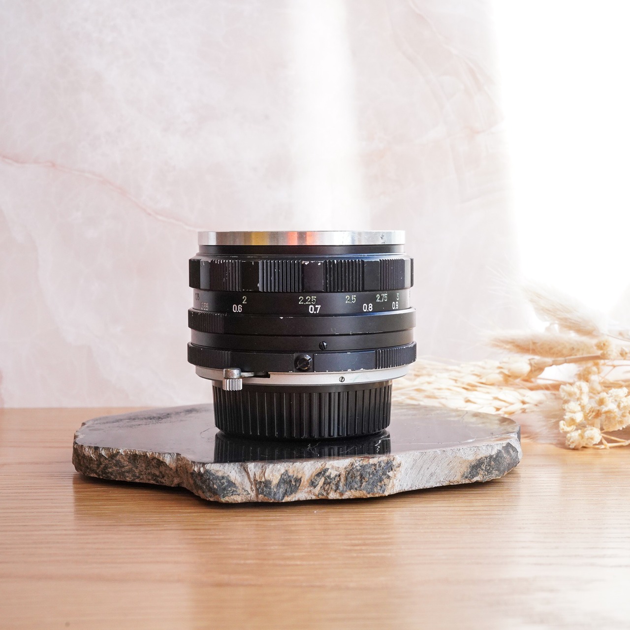 【並品】Auto Rokkor PF 55mm f1.8 緑のロッコール