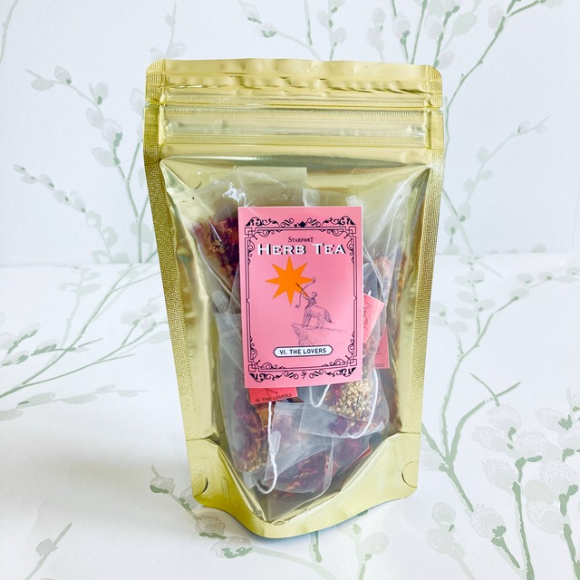 ハーブティー　【 Ⅵ.THE LOVERS 】