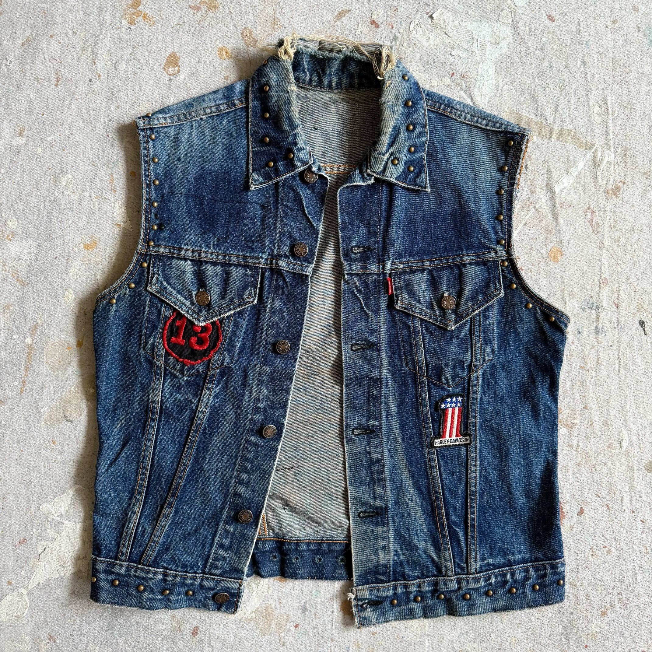 1960s LEVI'S 70505 Big E 40位 Z191