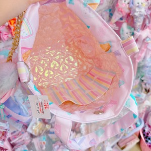 【N7】16-6キルティング2wayバッグB品(ショルダーひも別売)