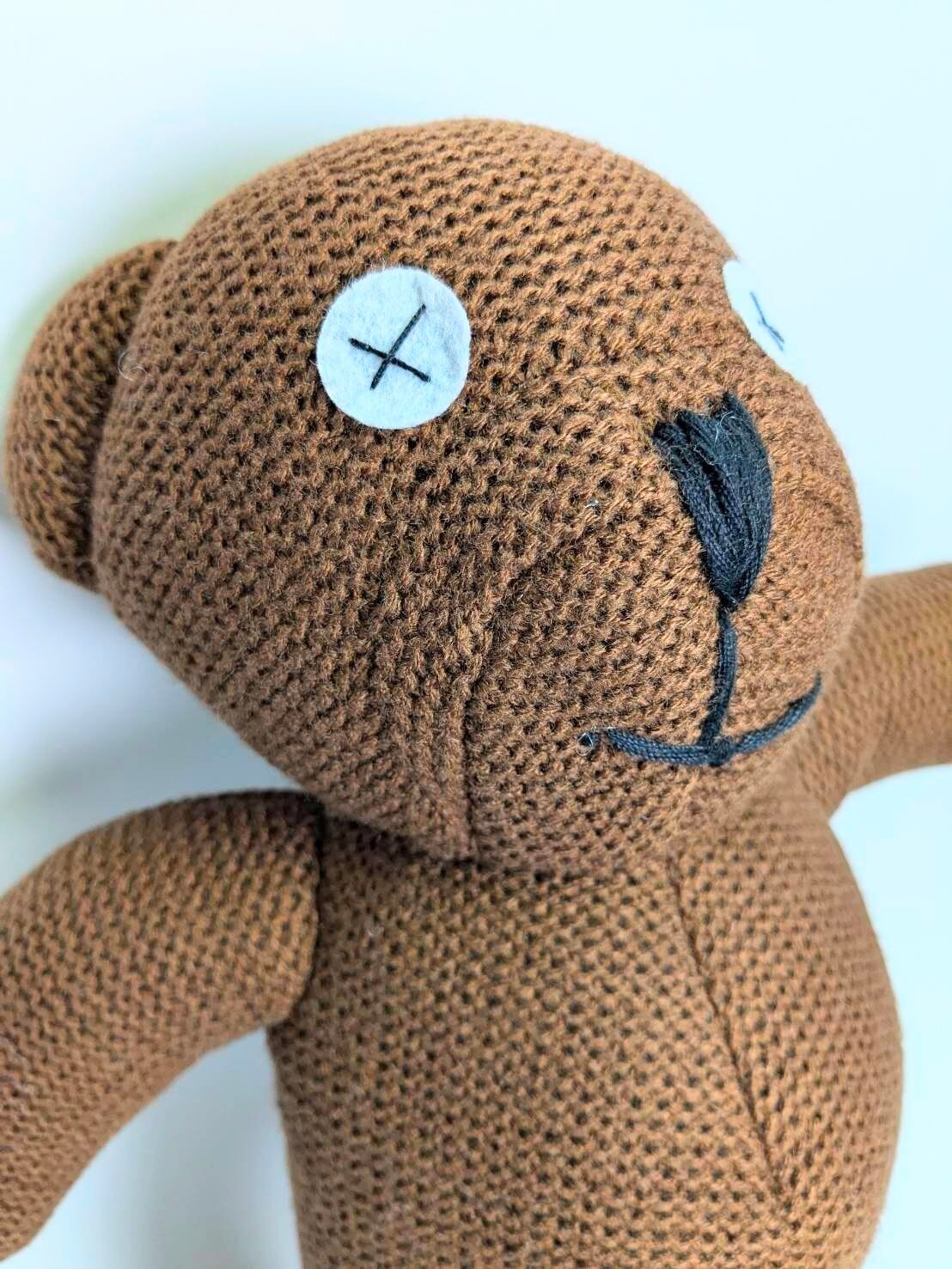 再入荷！【Mr.Bean / ミスタービーン】Teddy（テディ） 等身大？ぬいぐるみ プラッシュ plush toy　〚アメリカン雑貨 アメトイ〛