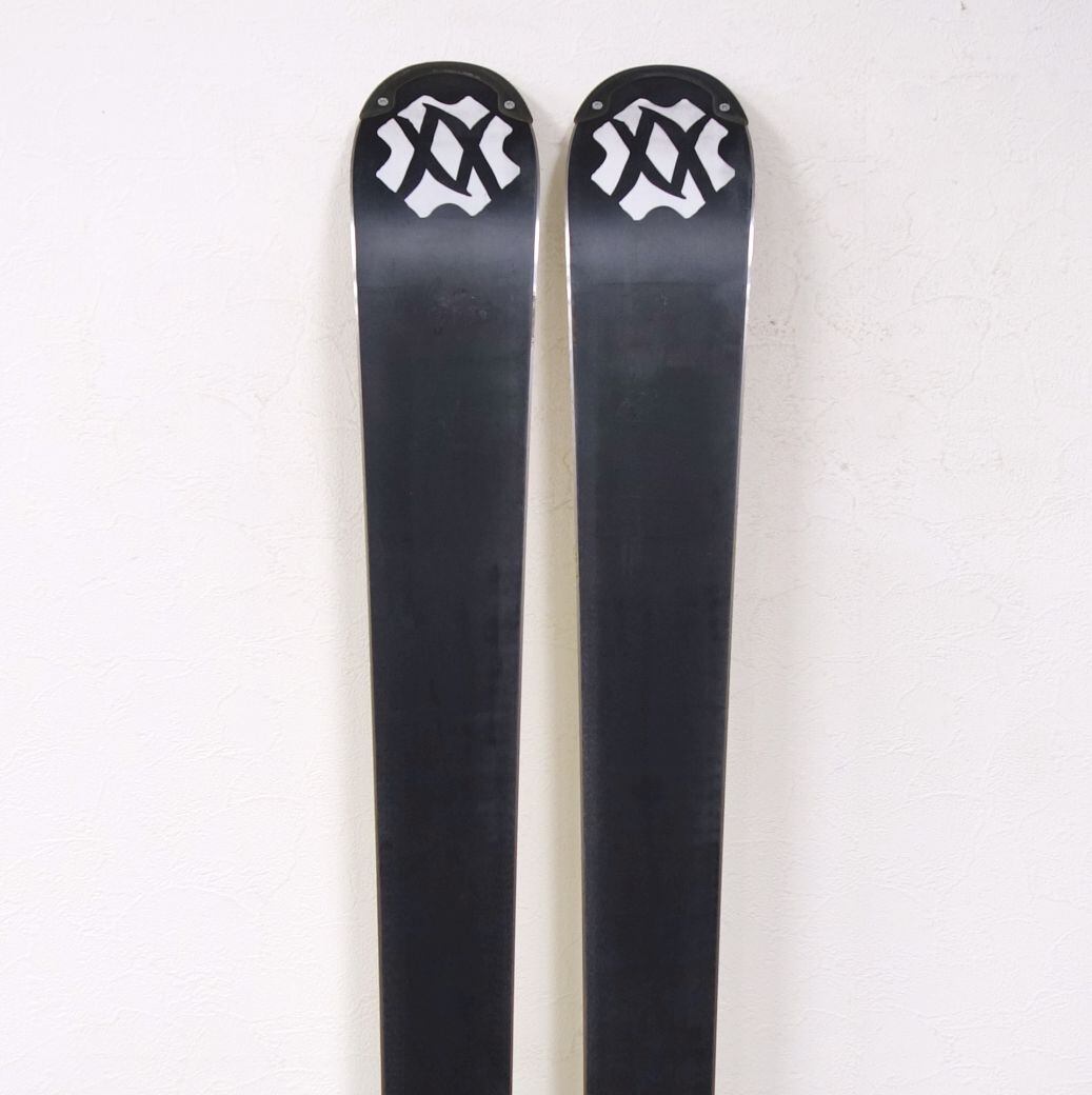 『2年保証』 フォルクル Volkl T-ROLL 184cm センター85mm ビンディング G3 板