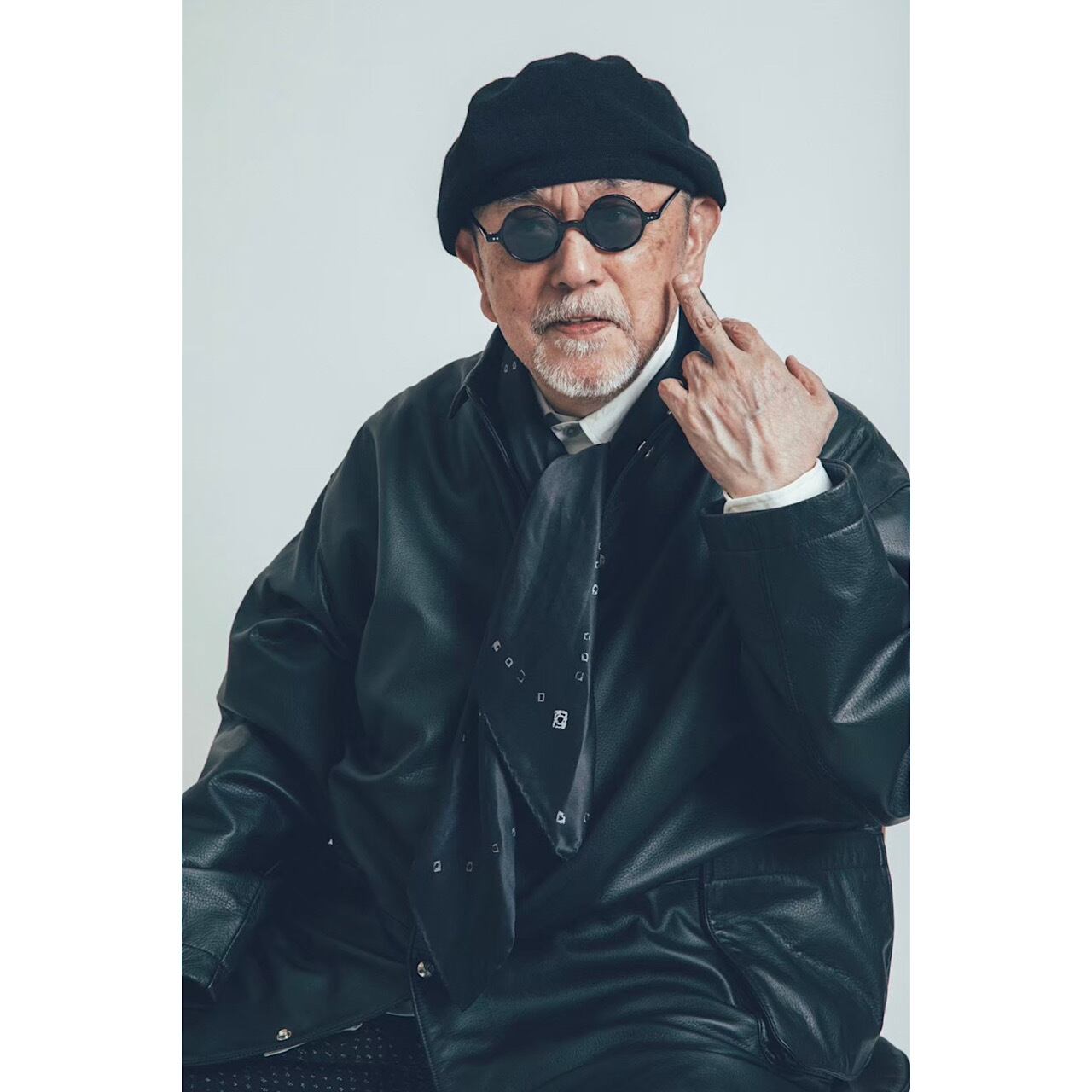 DEERSKIN SHIRT JACKET W/SILVER BUTTONS | 【OFFICIAL】PORTER 