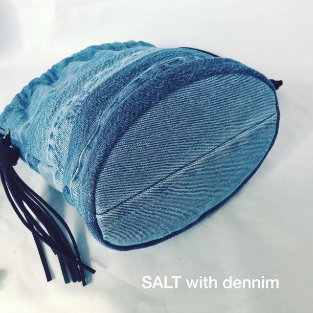 SALTY巾着 No.2527