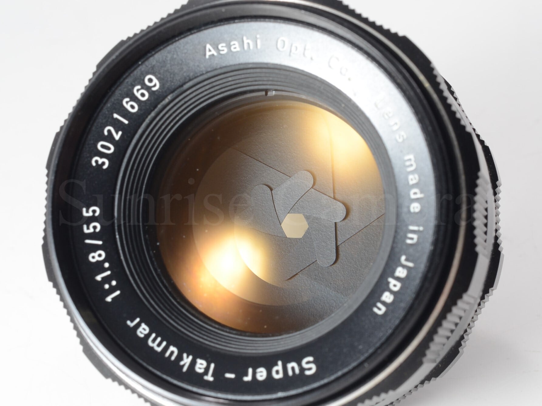 PENTAX Super Takumar 55mm F1.8 M42 ペンタックス (61482