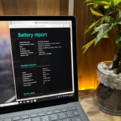 準美品《2021年モデル》第11世代タッチパネル式【Microsoft Surface Laptop 4】プラチナ Corei5 第11世代 メモリ8GB SSD256GB ノートパソコン