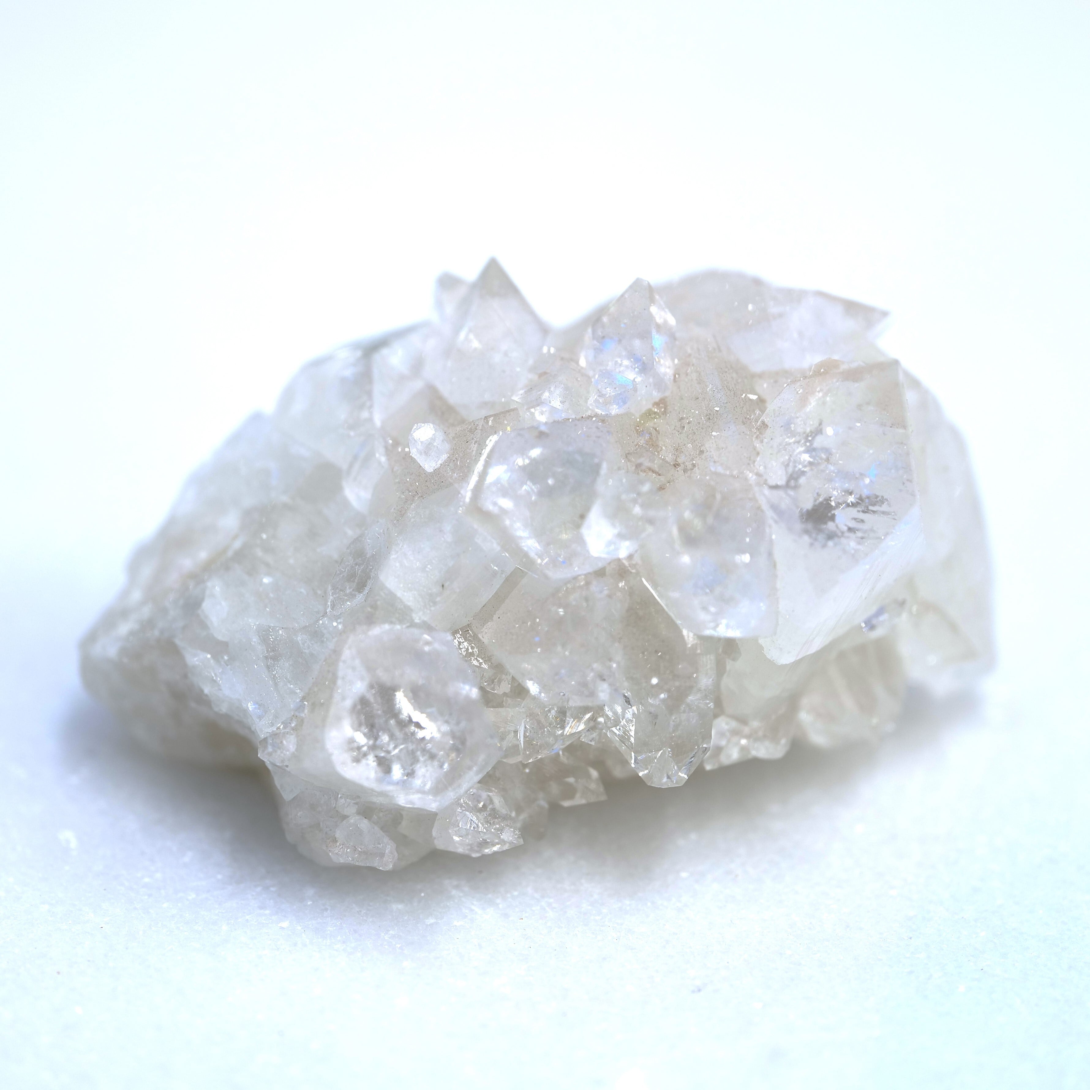 □181 水晶クラスター 欠けら□（アーカンソー 水晶 (約70g-約90g前後  