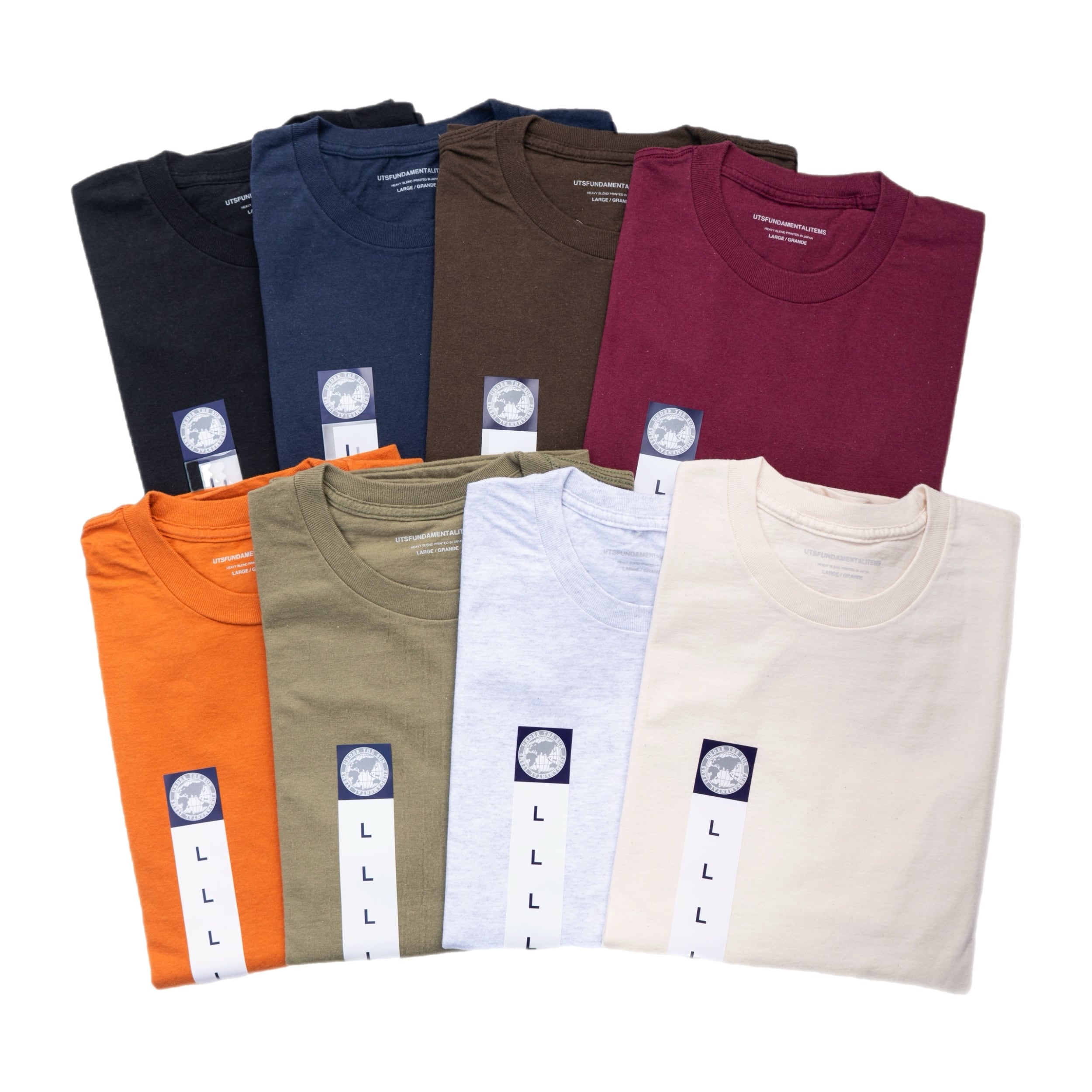 UNDER SUN　Tシャツ&キャップ&ノベルティセット UNDER THE SUN