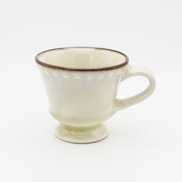 ふもと窯 井上亮我 マグカップ