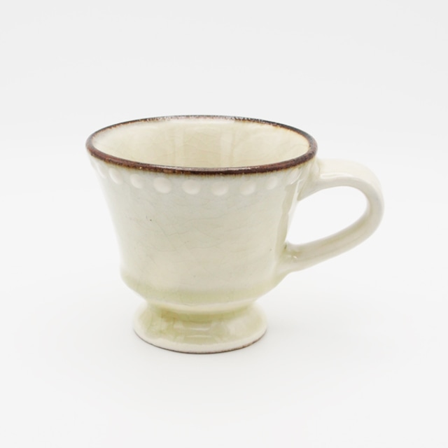 ふもと窯 井上亮我 マグカップ