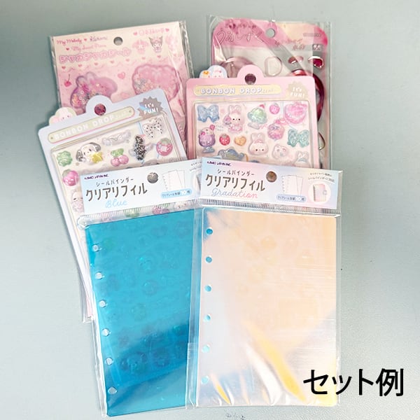 手帳、シール帳、バインダー、ノート | 手帳コラージュ専門店【tyia】