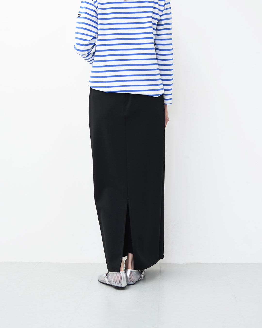 MICA&DEAL [マイカアンドディール] I line skirt [0126102017] アイ