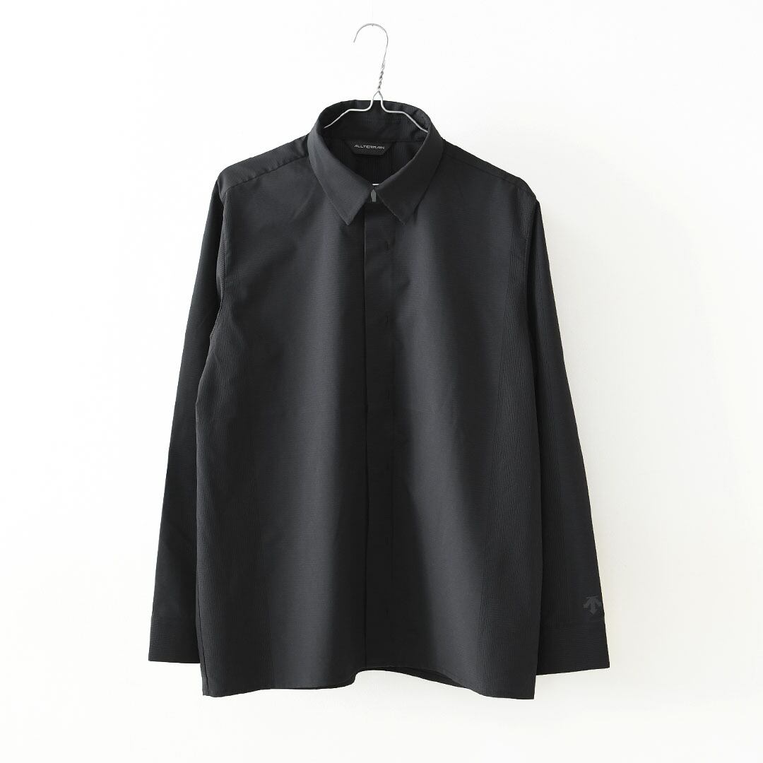 DESCENTE ALLTERRAIN [デサントオルテライン] SCHEMATECH AIR L/S