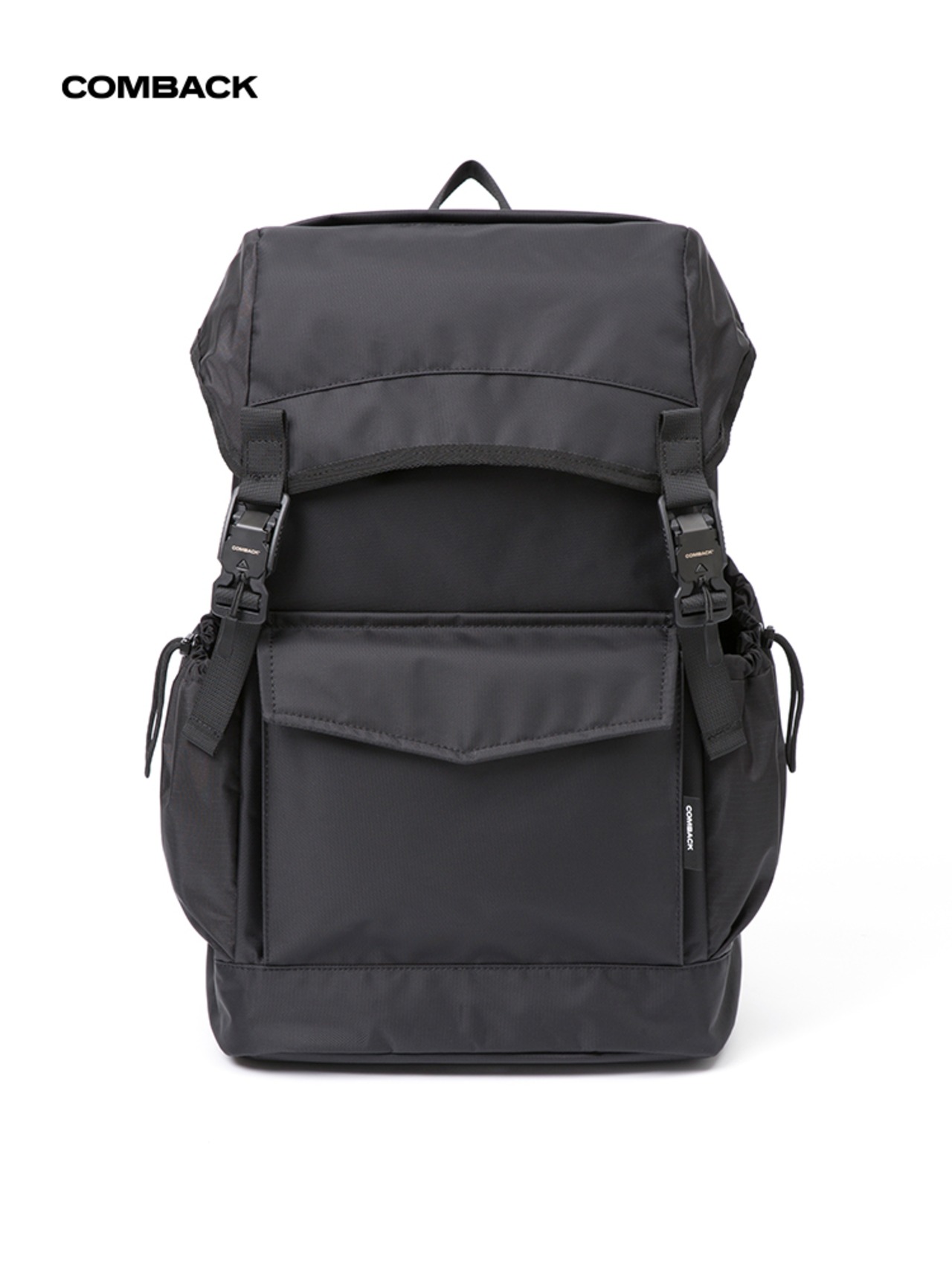 COMBACK FIDLOCK V-BUCKLE フラップ バックパック