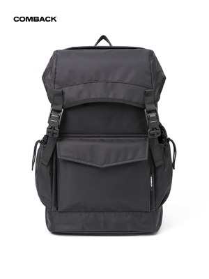 COMBACK FIDLOCK V-BUCKLE フラップ バックパック