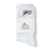 LAST RESORT AB / EYES SOCKS -WHITE-